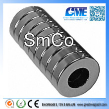 Super SmCo Ring Magnet for Motor
